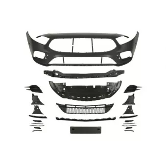 Pare-chocs BLIC 5510-00-3570900KP