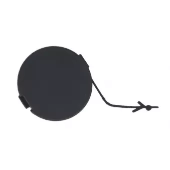 Recouvrement de pare-chocs, dispositif d'attelage avant gauche BLIC 5513-00-3218920P pour JEEP RENEGADE 1.6 MultiJet - 130cv