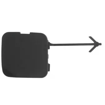 Recouvrement de pare-chocs, dispositif d'attelage avant gauche BLIC 5513-00-6063920P