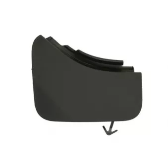 Recouvrement de pare-chocs, dispositif d'attelage BLIC 5513-00-8141922P pour TOYOTA COROLLA 2,0 VVTi Hybrid - 196cv