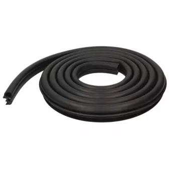 Joint d'étanchéité de porte BLIC 5703-04-2043501P pour FIAT DOBLO 1.4 Natural Power - 120cv