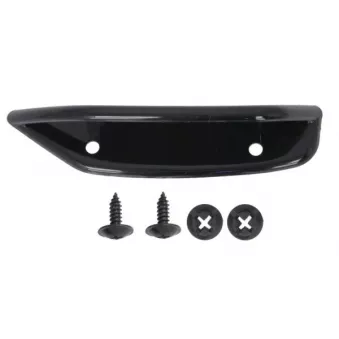 Baguette et bande protectrice, pare-chocs avant droit BLIC 5703-05-3556924P