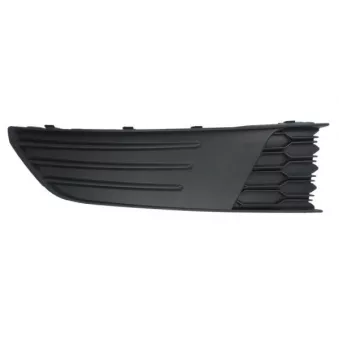 Grille de ventilation, pare-chocs avant gauche BLIC 5703-05-7517917P pour SKODA FABIA 1,2 TSI - 90cv