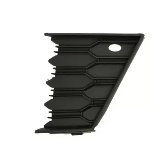 Grille de ventilation, pare-chocs avant gauche BLIC 5703-05-7517919P pour SKODA FABIA 1,2 TSI - 90cv