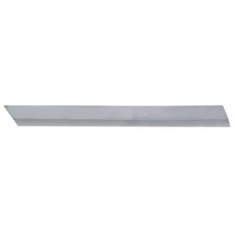 Baguette et bande protectrice, pare-chocs avant gauche BLIC 5703-05-9579924P pour VOLKSWAGEN T-ROC 2.0 TDI - 150cv