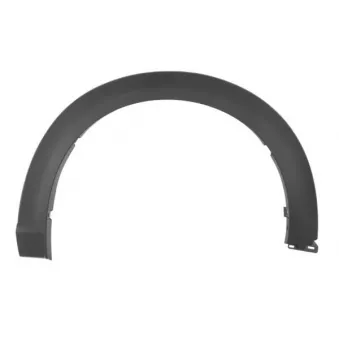 Baguette et bande protectrice, aile avant gauche BLIC 5703-08-3493371P