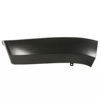 Baguette et bande protectrice, pare-chocs avant gauche BLIC OEM 2H7853727B
