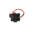 THERMOTEC DER015TT - Régulateur, pulseur d'air habitacle