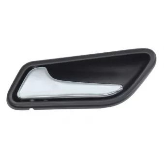 Poignet de porte, équipment intérieur avant gauche BLIC 6010-02-041409TP pour NISSAN X-TRAIL B 200 TURBO - 193cv