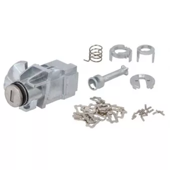 Cylindre de serrure avant gauche BLIC 6010-05-013427PP pour RENAULT R21 316 TI - 115cv