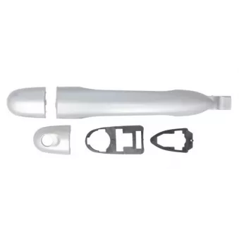 Poignée extérieure de porte BLIC 6010-09-1213401P pour RENAULT KOLEOS 2.0 DCI 4x4 - 173cv Poignée extérieure de porte BLIC 6010-09-1213401P pour RENAULT KOLEOS 2.0 DCI 4x4 - 173cv