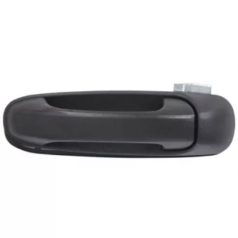 Poignée extérieure de porte avant gauche BLIC 6010-55-007403P pour JEEP GRAND CHEROKEE 2.7 CRD 4x4 - 163cv