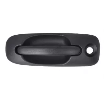 Poignée extérieure de porte avant gauche BLIC 6010-58-013401P pour FIAT STRADA 2.5 TD - 116cv