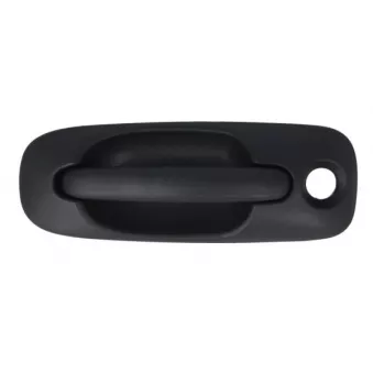 Poignée extérieure de porte avant gauche BLIC 6010-58-013410LP pour FIAT STRADA 2.5 TD - 116cv