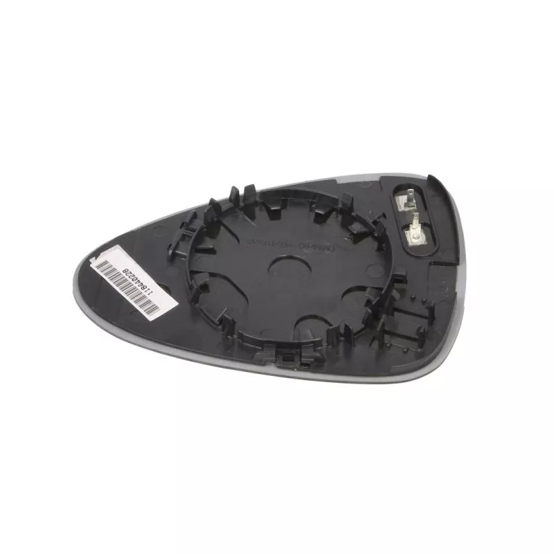 Verre de rétroviseur, rétroviseur extérieur BLIC 6102-01-1184362P - Visuel 1