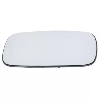 Verre de rétroviseur, rétroviseur extérieur BLIC 6102-01-2002933P pour VOLKSWAGEN PASSAT 2.0 16V - 136cv
