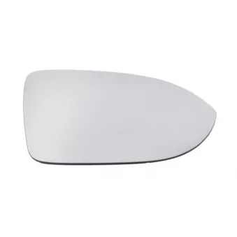 Verre de rétroviseur, rétroviseur extérieur BLIC 6102-01-2542311P