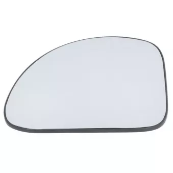 BLIC 6102-02-1232317P - Verre de rétroviseur, rétroviseur extérieur