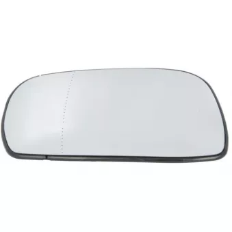 Verre de rétroviseur, rétroviseur extérieur BLIC OEM 4705259