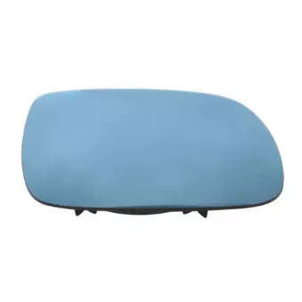 Verre de rétroviseur, rétroviseur extérieur BLIC 6102-02-1272521P pour SKODA OCTAVIA 1.6 - 101cv