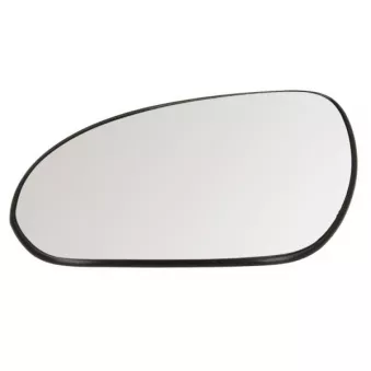 BLIC 6102-02-1291123P - Verre de rétroviseur, rétroviseur extérieur