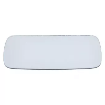Verre de rétroviseur, rétroviseur extérieur BLIC 6102-02-1291539P pour CADILLAC CTS 2500 V6 - 162cv
