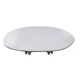 Verre de rétroviseur, rétroviseur extérieur BLIC 6102-02-1292280P pour LANCIA Y 1.2 16V - 86cv