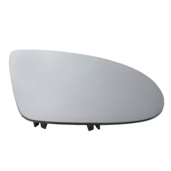Verre de rétroviseur, rétroviseur extérieur BLIC 6102-02-1292791P pour PEUGEOT 405 1.4 TDI - 75cv