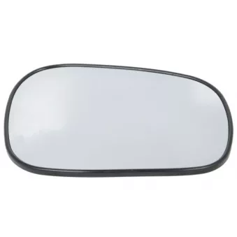 Verre de rétroviseur, rétroviseur extérieur BLIC 6102-02-1292992P pour RENAULT TRAFIC 2.0 HDI 110 16V 4x4 - 109cv