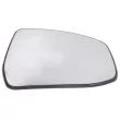 BLIC 6102-03-0383311P - Verre de rétroviseur, rétroviseur extérieur