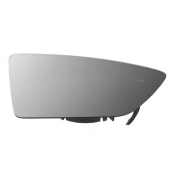 Verre de rétroviseur, rétroviseur extérieur BLIC 6102-10-2002312P pour MERCEDES-BENZ CLASSE E 1.0 TSI - 110cv