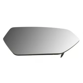 Verre de rétroviseur, rétroviseur extérieur BLIC 6102-10-2358311P pour AUDI Q7 2,0 TSI 4Drive - 310cv