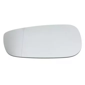 Verre de rétroviseur, rétroviseur extérieur BLIC 6102-14-1905314P pour FIAT SCUDO 1.5 D AWD - 105cv