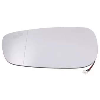Verre de rétroviseur, rétroviseur extérieur BLIC 6102-14-1905316P pour FIAT SCUDO 1.5 D AWD - 105cv