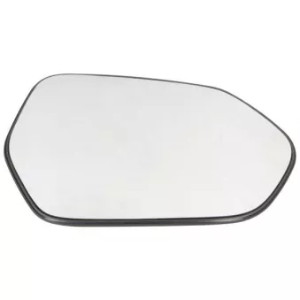 Verre de rétroviseur, rétroviseur extérieur BLIC 6102-19-2175313P pour TOYOTA COROLLA 1.6 VVTi - 132cv
