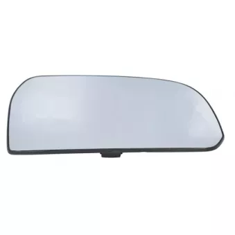 Verre de rétroviseur, rétroviseur extérieur BLIC 6102-20-0569372P pour HYUNDAI TUCSON 2.0 traction intégrale - 141cv