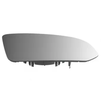 Verre de rétroviseur, rétroviseur extérieur BLIC 6102-24-2026311P pour MITSUBISHI SPACE T5 Plug-in Hybrid Polestar Performance - 194cv