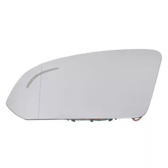 Verre de rétroviseur, rétroviseur extérieur BLIC 6102-24-2026314P pour MITSUBISHI SPACE T5 Plug-in Hybrid Polestar Performance - 194cv