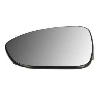 Verre de rétroviseur, rétroviseur extérieur BLIC 6102-67-2460314P pour VOLVO C70 1,0 TCe 110 - 110cv