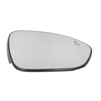 Verre de rétroviseur, rétroviseur extérieur BLIC 6102-67-2460315P pour VOLVO C70 1,0 TCe 110 - 110cv