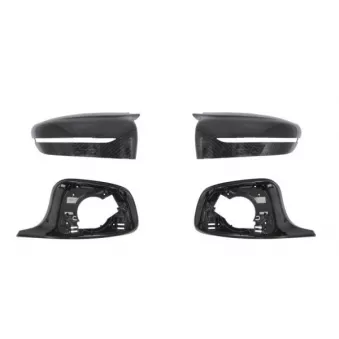 Boitier, rétroviseur extérieur BLIC 6103-01-0068100KP pour BMW Série 5 518 d Mild-Hybrid - 150cv