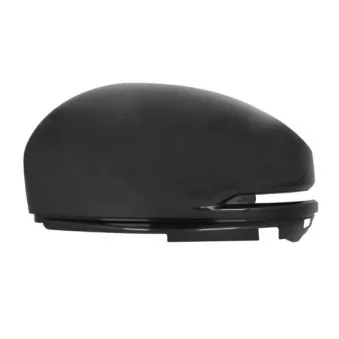 Revêtement, rétroviseur extérieur BLIC 6103-12-0499310P pour HONDA JAZZ 1.5 - 130cv