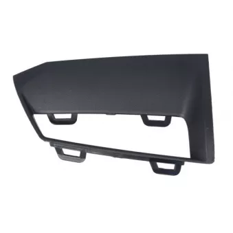 Baguette et bande protectrice, pare-chocs BLIC 6502-07-0052922P pour AUDI Q7 3,0 60 TFSI e quattro - 462cv