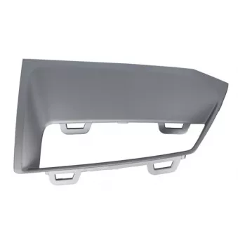 Baguette et bande protectrice, pare-chocs avant gauche BLIC 6502-07-0052923P pour AUDI Q7 3,0 60 TFSI e quattro - 462cv