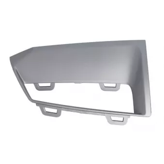 Baguette et bande protectrice, pare-chocs BLIC 6502-07-0052924P pour AUDI Q7 3,0 60 TFSI e quattro - 462cv