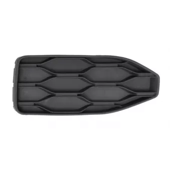 BLIC 6502-07-0395923P - Grille de ventilation, pare-chocs avant gauche 