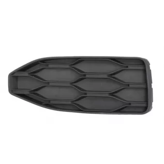 Grille de ventilation, pare-chocs avant droit BLIC 6502-07-0395924P pour VOLKSWAGEN GOLF 2.0 TDI - 150cv