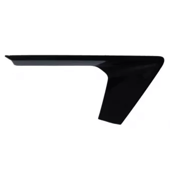 Baguette et bande protectrice, pare-chocs avant gauche BLIC [6502-07-1196921P]