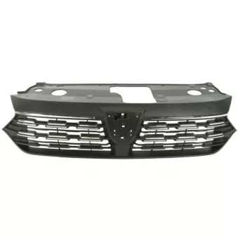 Grille de radiateur BLIC 6502-07-1307990P pour DACIA LOGAN 1,0 SCe 65 - 67cv