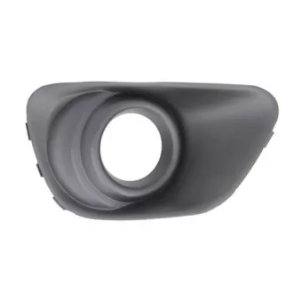 Grille de ventilation, pare-chocs BLIC 6502-07-3212915P pour JEEP COMPASS 2.0 CRD 4x4 - 140cv